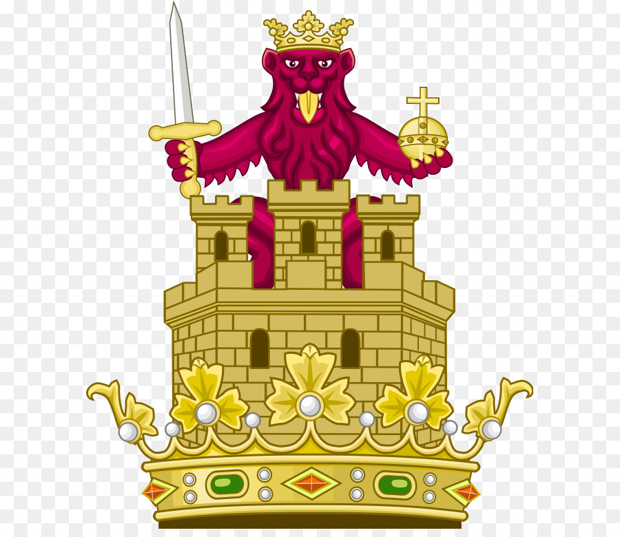 La Corona De Castilla，Reino De Castilla PNG