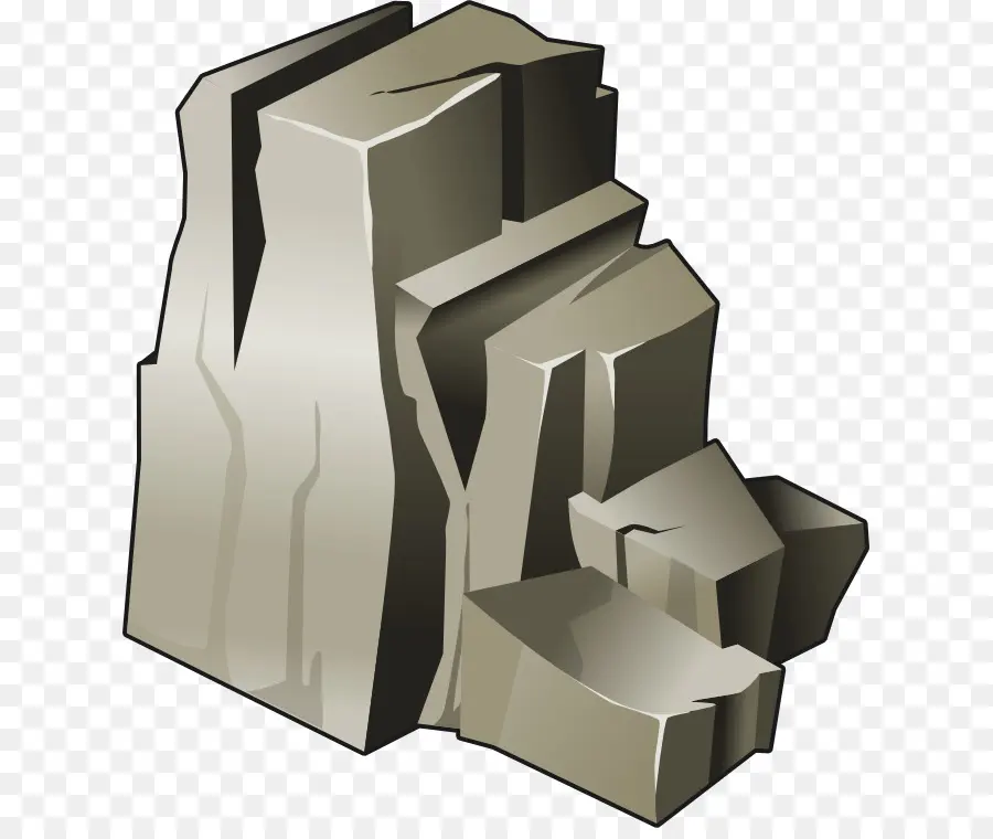 Formación Rocosa，Piedra PNG