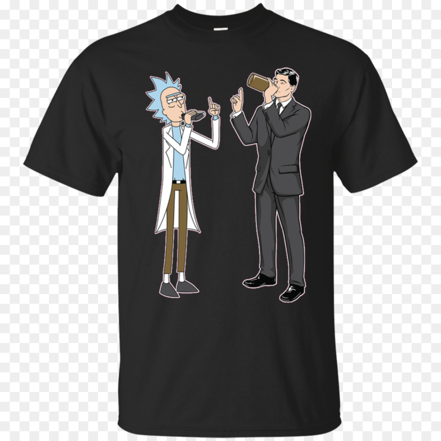 Rick Sánchez，Camiseta PNG