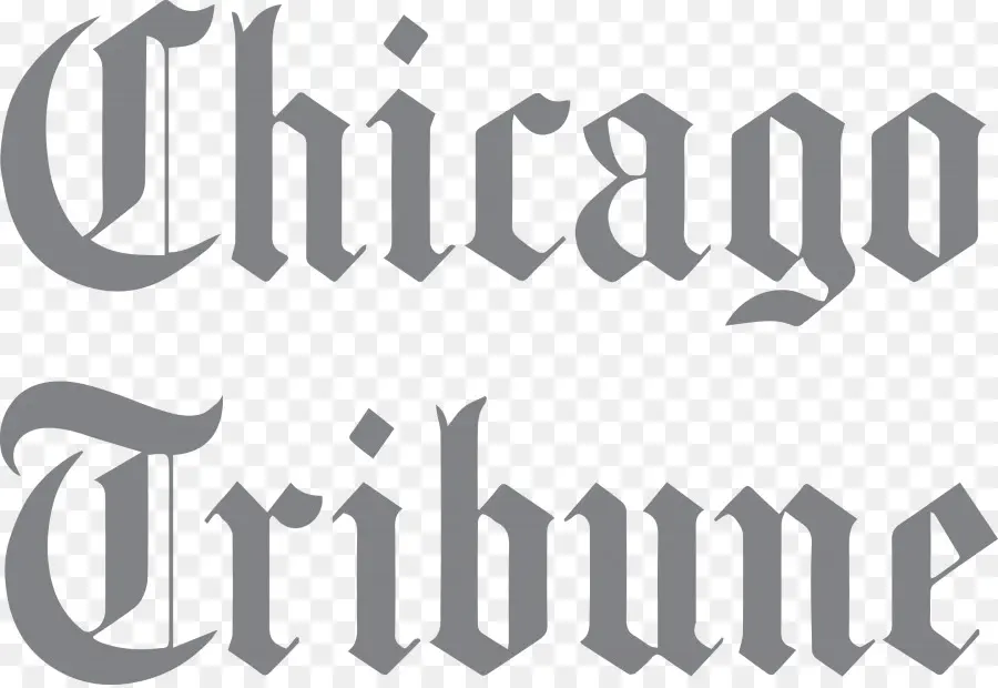 Chicago，Chicago Tribune PNG