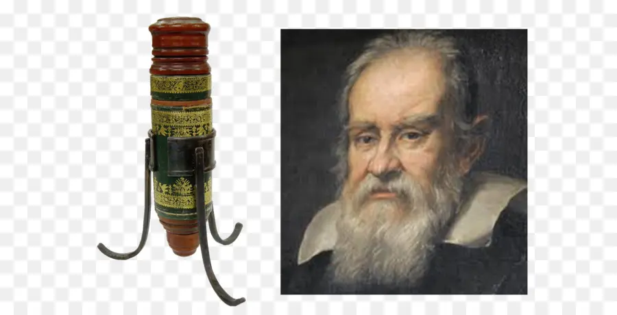 Galileo Galilei，Ensayador PNG