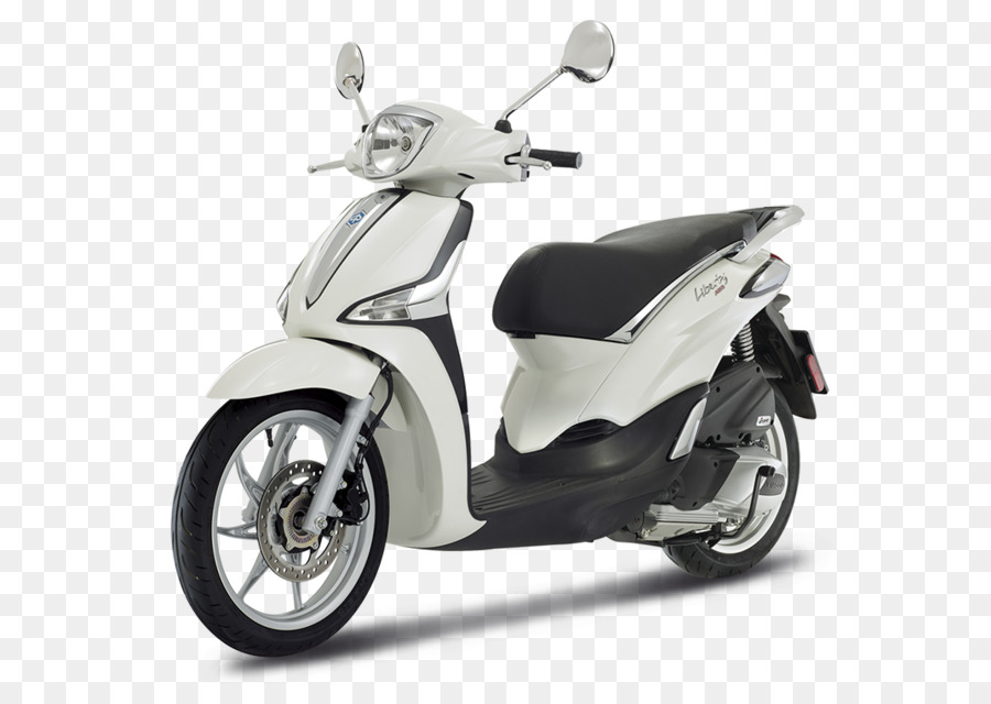 Piaggio，Scooter PNG