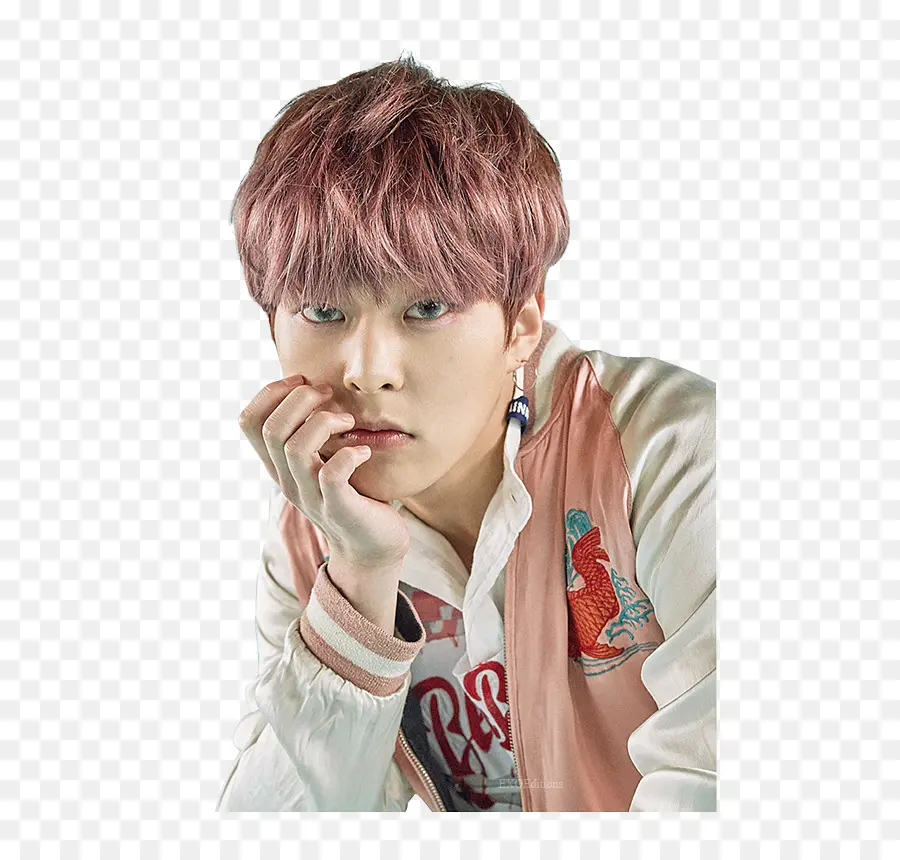 Xiumin，La Suerte De Un PNG