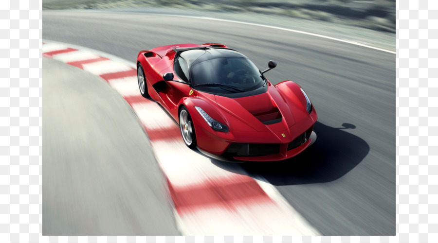 Ferrari，Ferrari Laferrari PNG