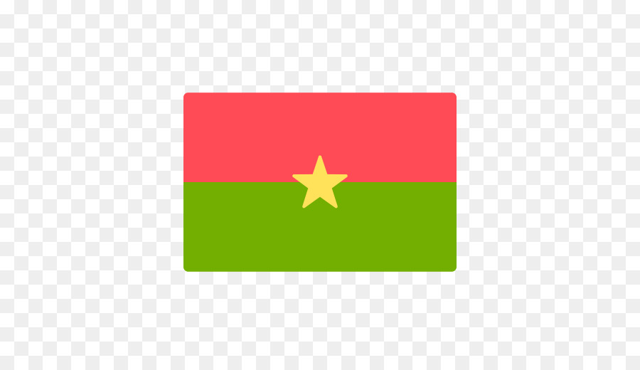 Burkina Faso，Bandera PNG