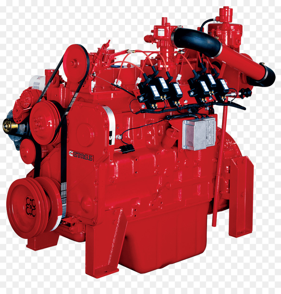 Motor，Rojo PNG