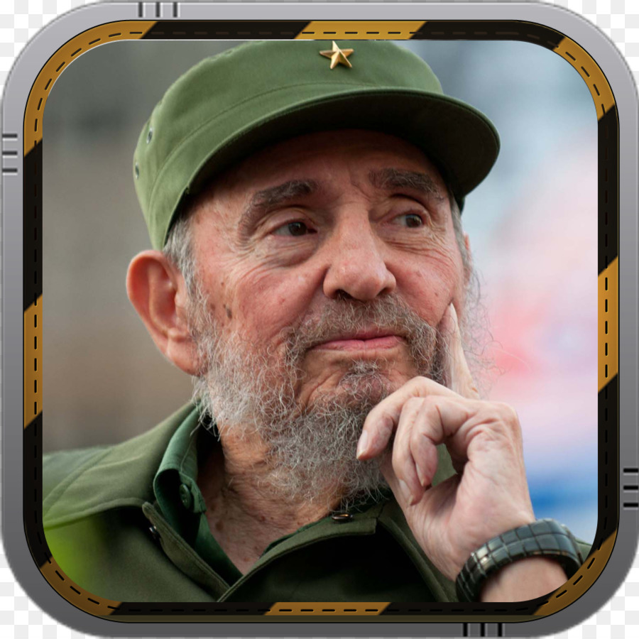 Fidel Castro，Revolución Cubana PNG