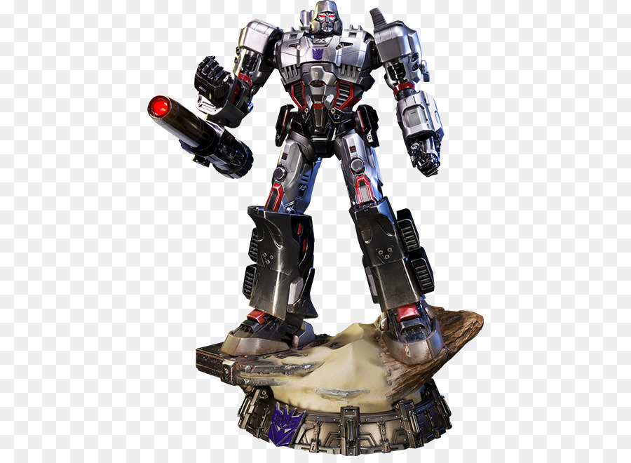 Megatrón，Optimus Prime PNG