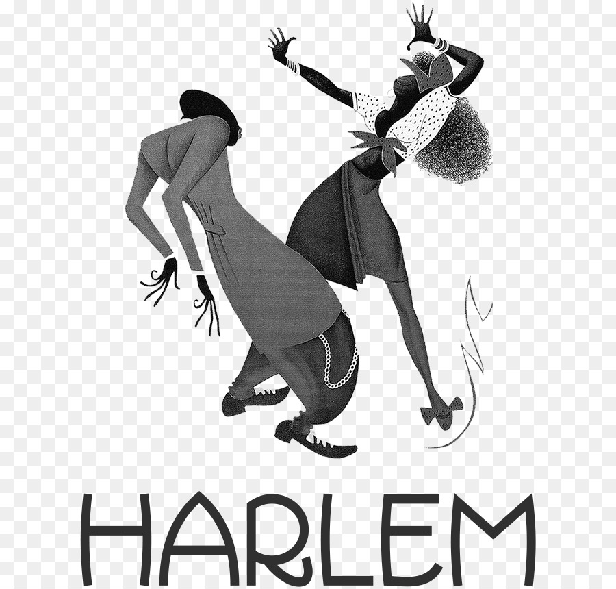 Bailarines De Harlem，Antiguo PNG