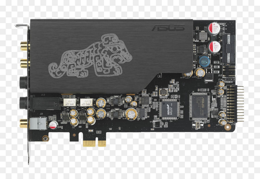 Las Tarjetas De Sonido De Audio Adaptadores De，Pci Express PNG