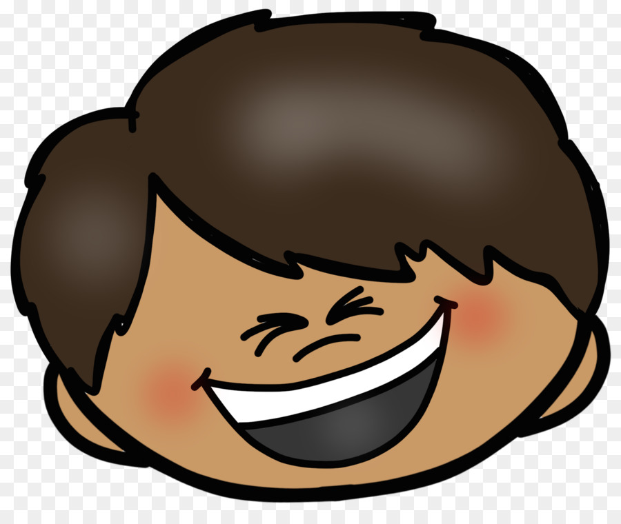 Cara Riendo，Sonrisa PNG