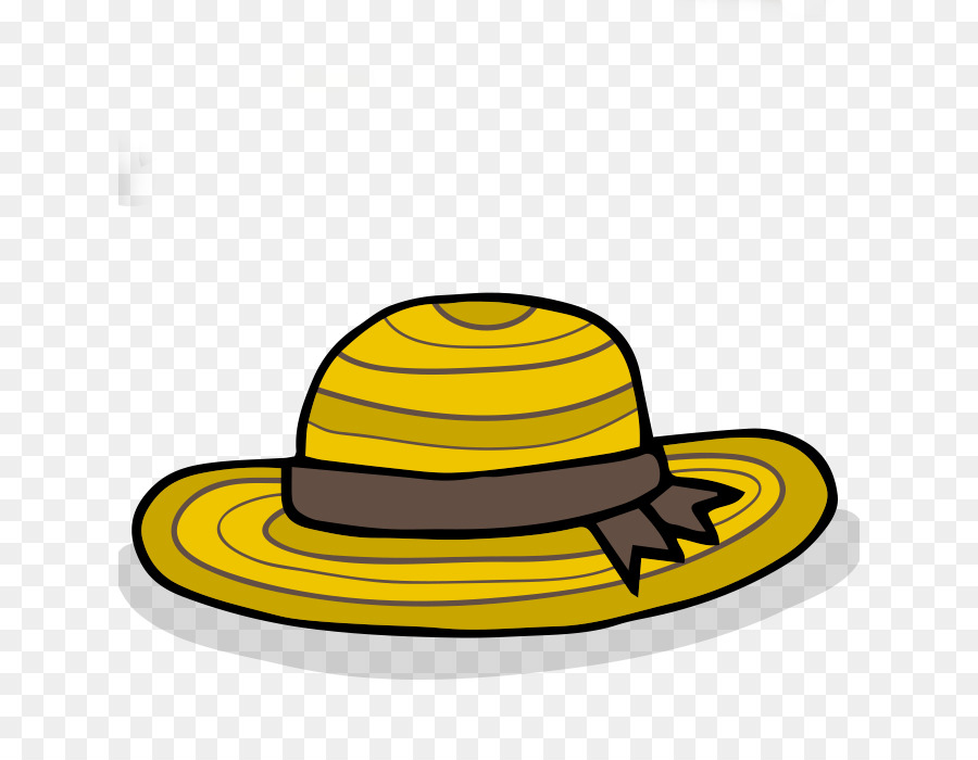 Sombrero，Dibujo PNG