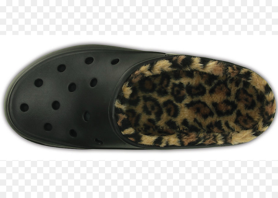 Zapatilla，Crocs PNG