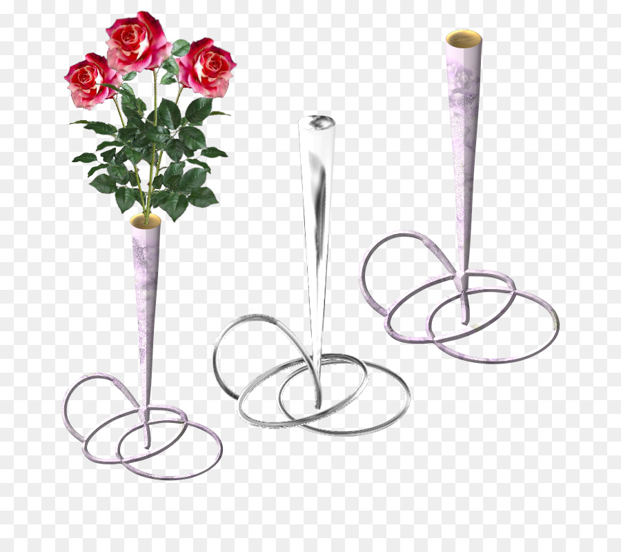 Las Flores Cortadas，Florero PNG