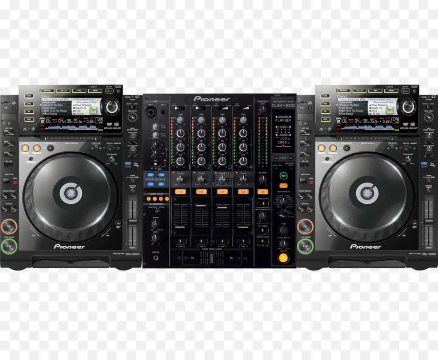 Cdj，Djm PNG