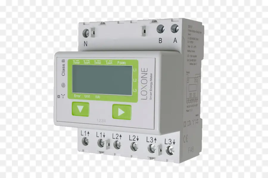 Medidor De Electricidad，Modbus PNG