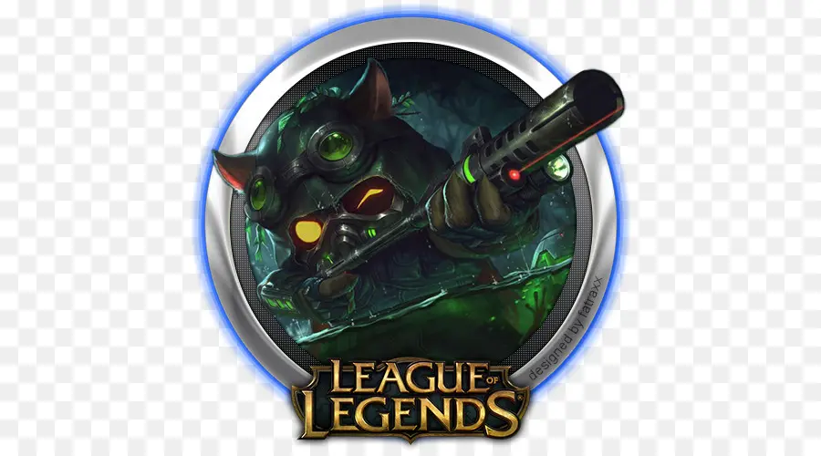 Liga De Leyendas，Riot Games PNG