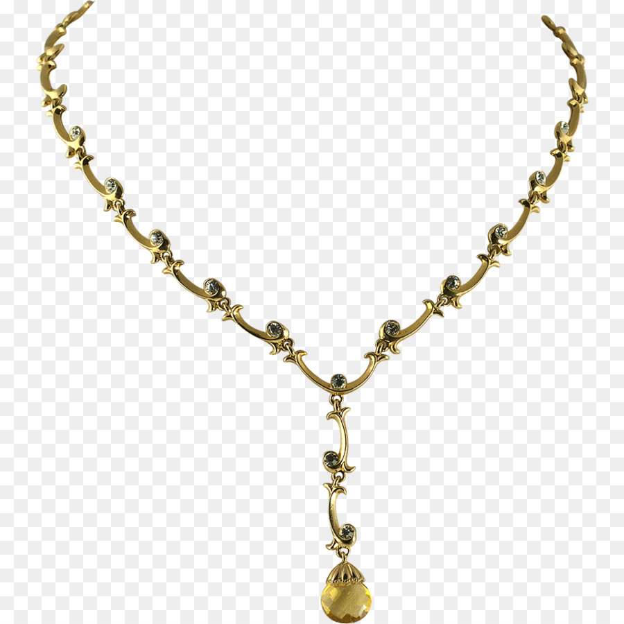 Collar De Oro，Cadena PNG