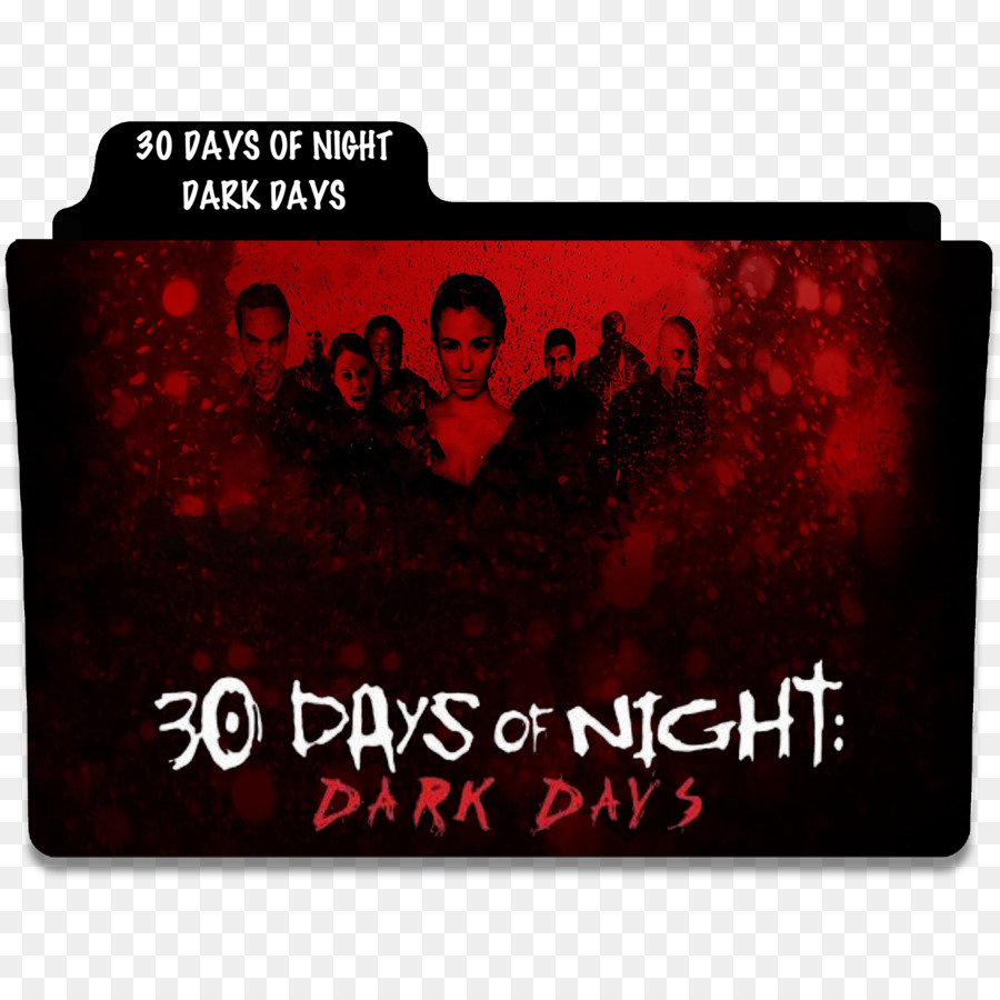 30 Días De Noche Días Oscuros，Película PNG