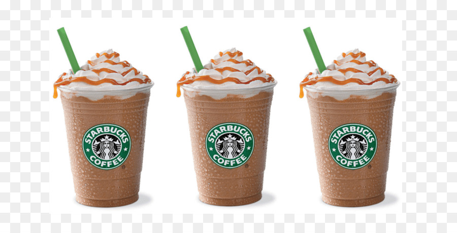 Frapuccino De Starbucks，Café PNG