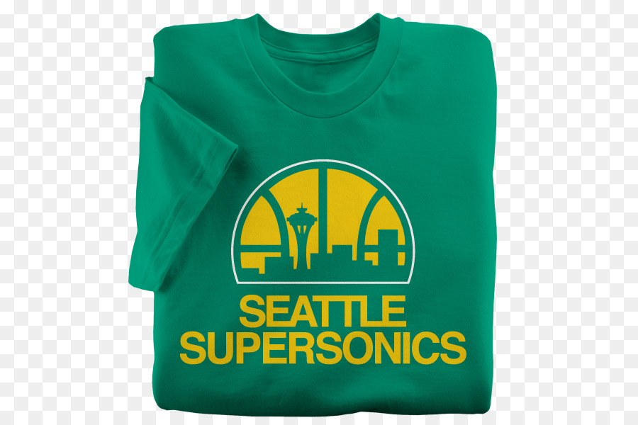 Seattle Supersonics，Seattle Supersonics Traslado A La Ciudad De Oklahoma PNG