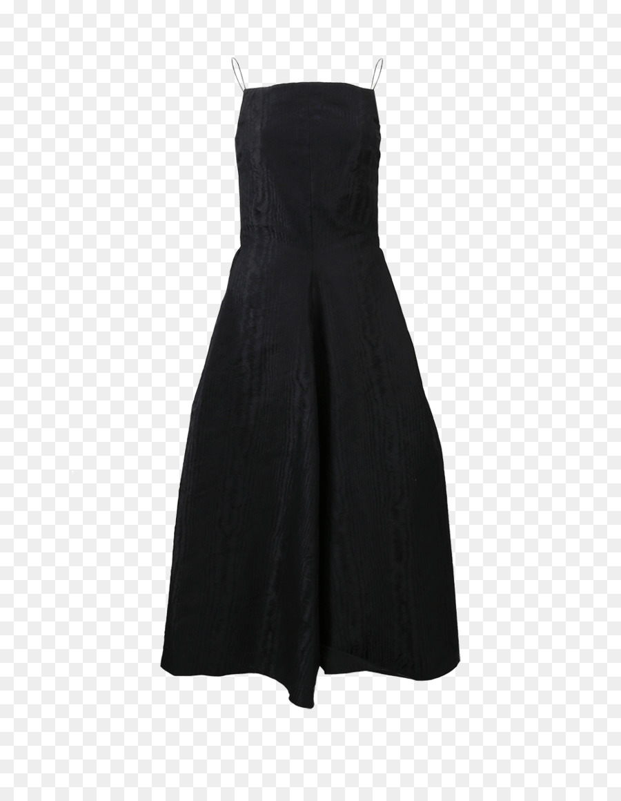 Vestido Azul，Moda PNG