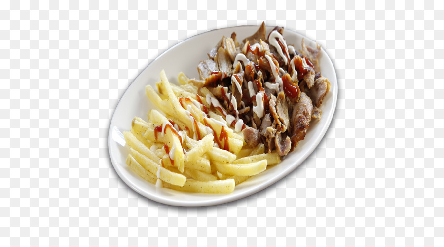 Papas A La Francesa，Kebab PNG