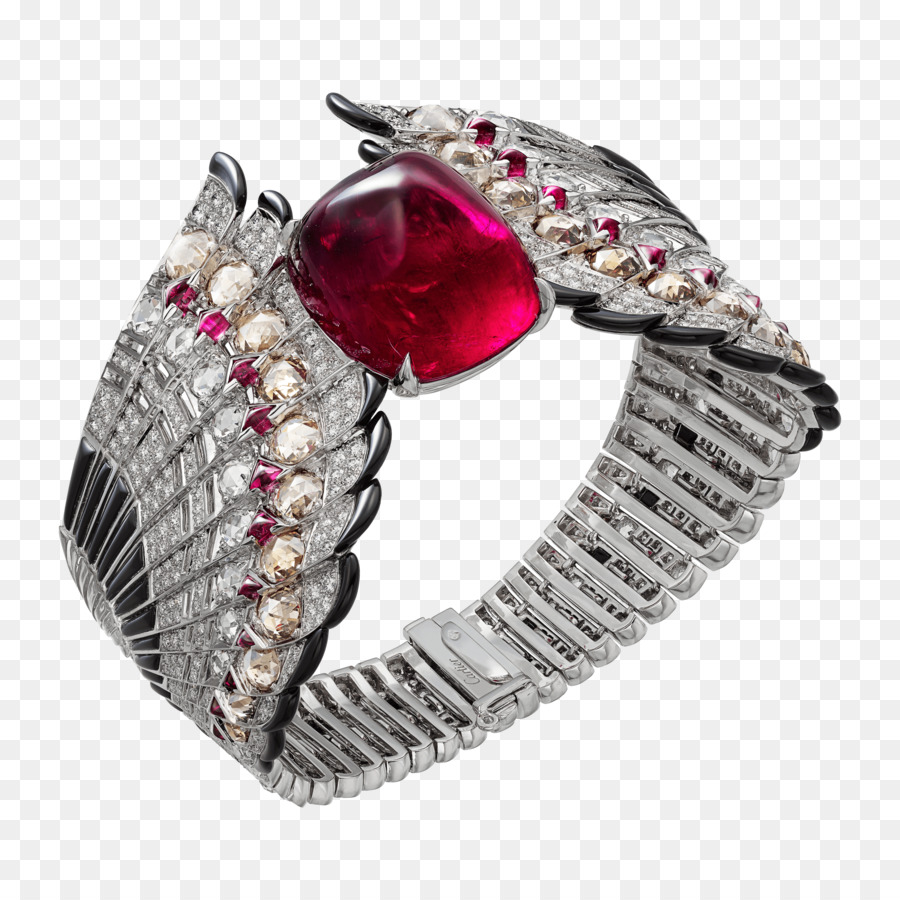 Cartier，Joyería PNG