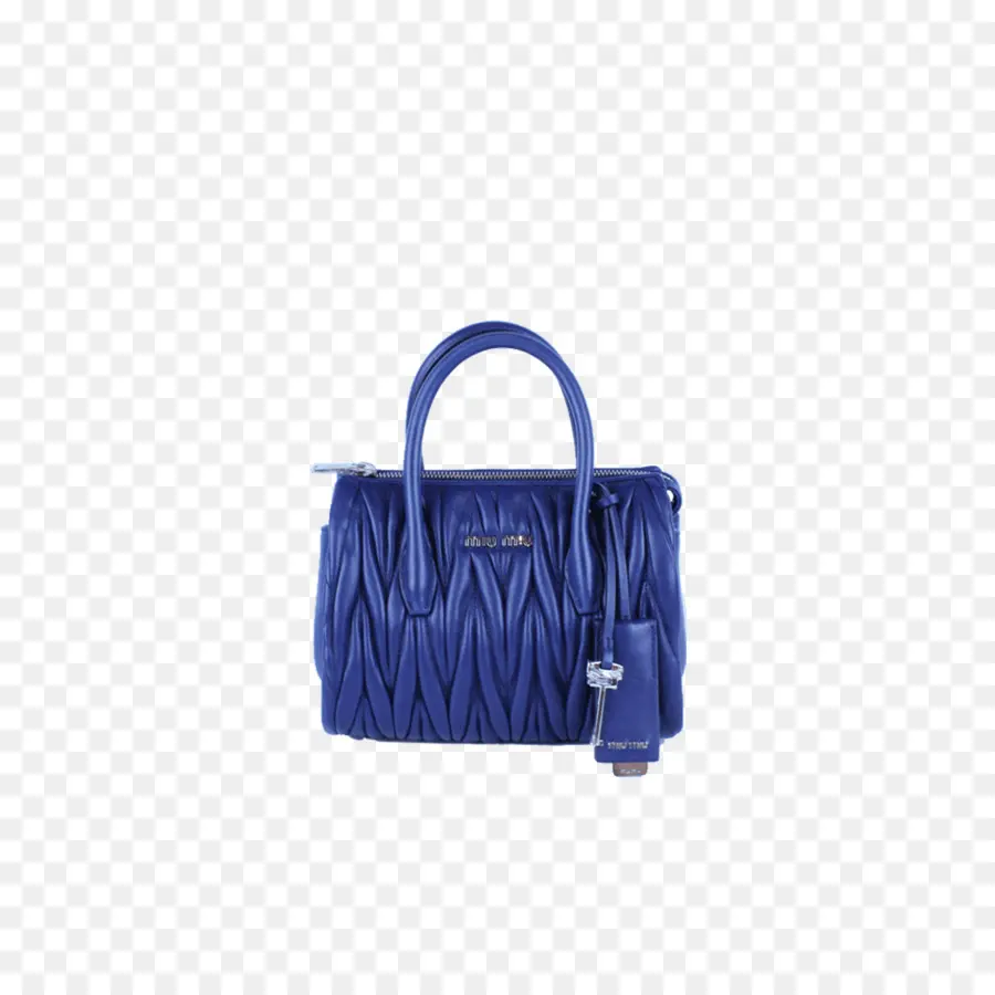 Bolso Azul，Moda PNG