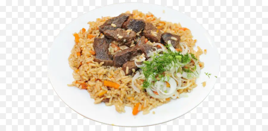 Arroz Frito Tailandés，Kabsa PNG