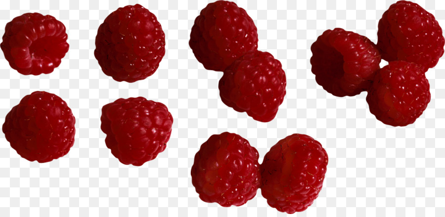 Frambuesas，Fruta PNG