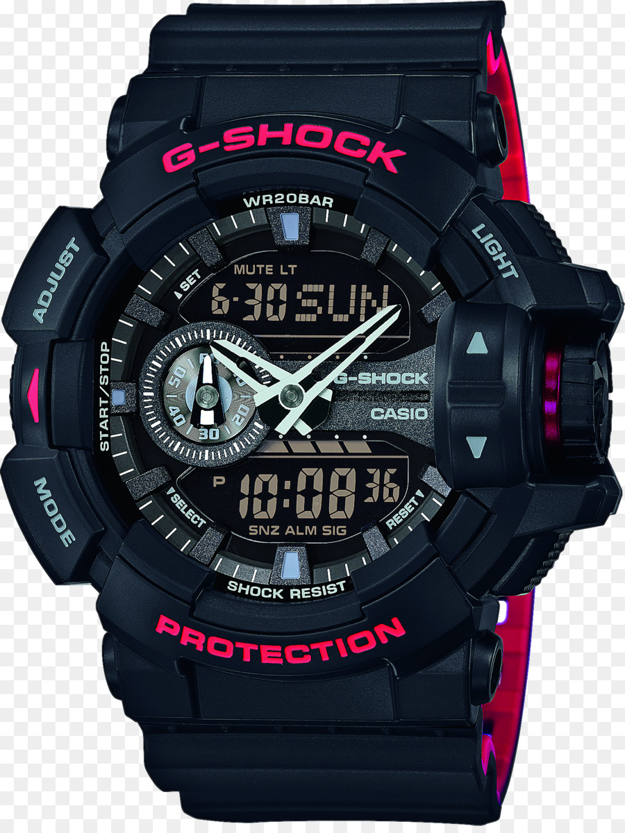 Gshock Ga400hr，Gshock PNG