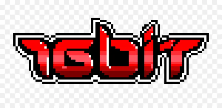 8 Bits，Texto PNG