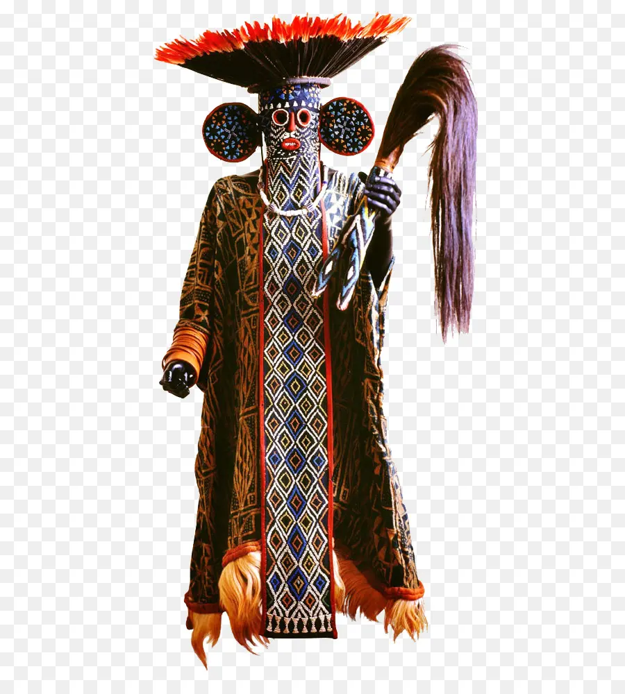 Bamileke Personas，Camerún PNG