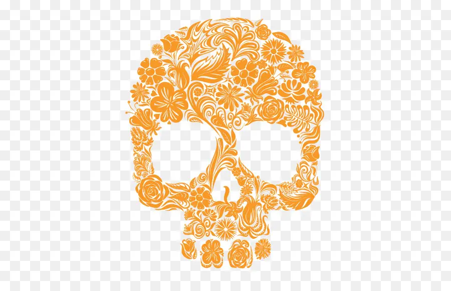 Bien，Calavera PNG