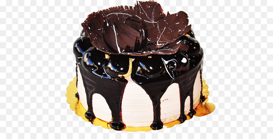 Pastel De Chocolate，Postre PNG