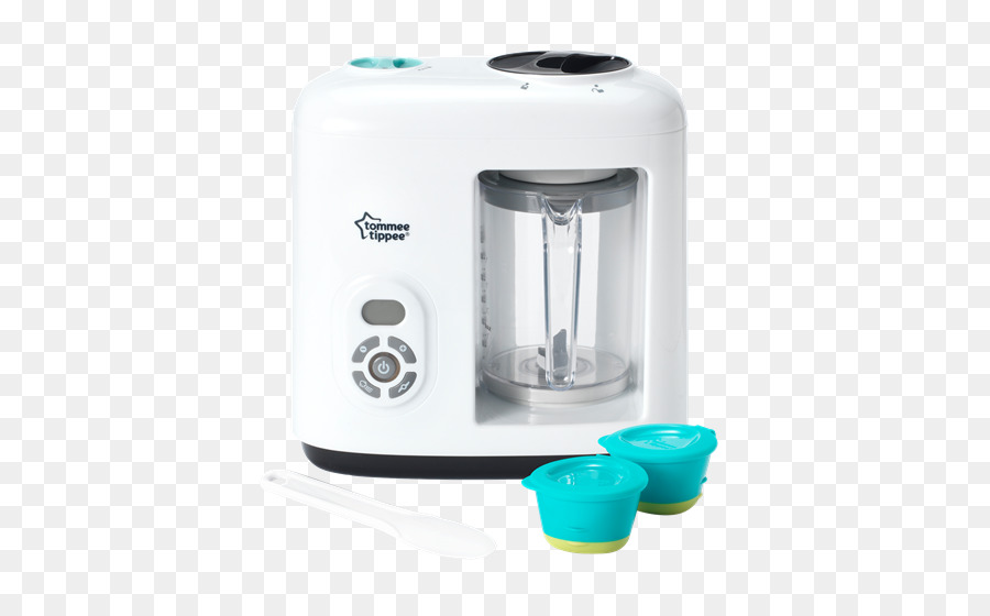 Tommee Informados Bebé Vaporera De Blender，La Comida De Vapor PNG