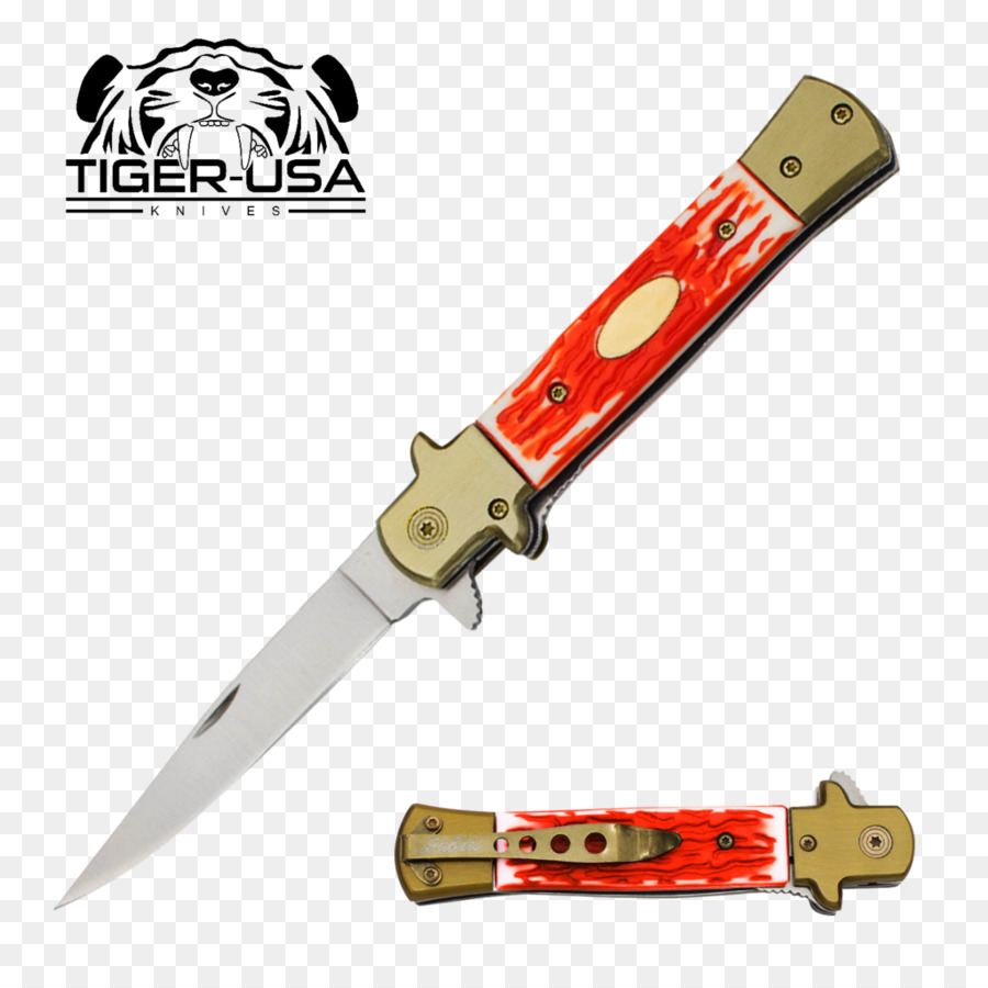 Cuchillo De Monte，Cuchillos De Supervivencia De Caza PNG