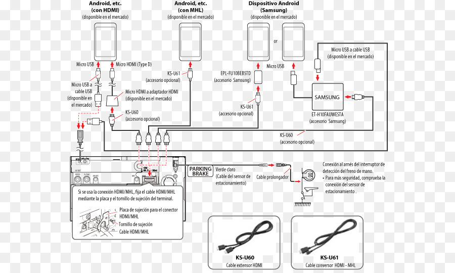 Diagrama De Cableado，Vehículo De Audio PNG