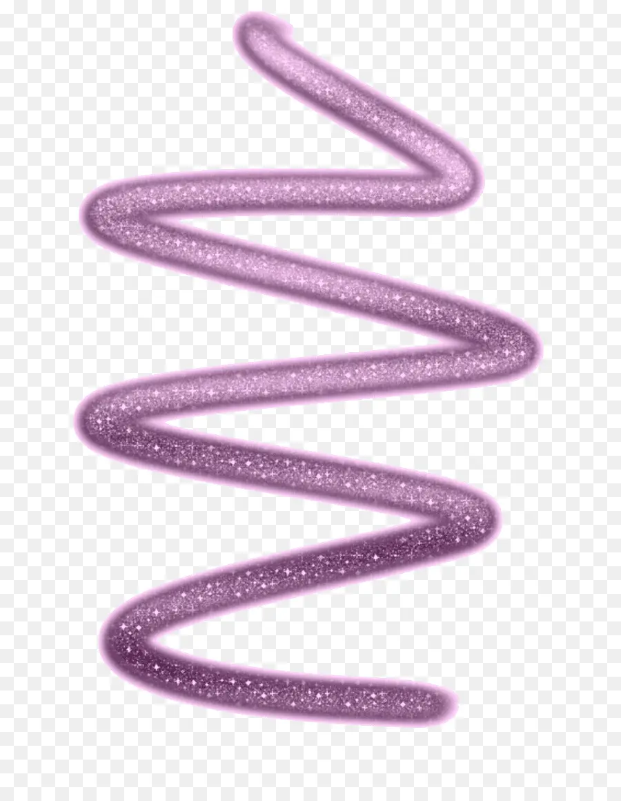 Espiral De Brillo Púrpura，Resplandecer PNG