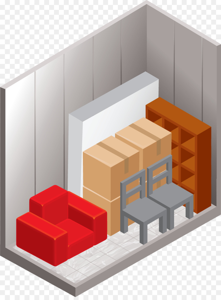 Self Storage，Gabinetes PNG