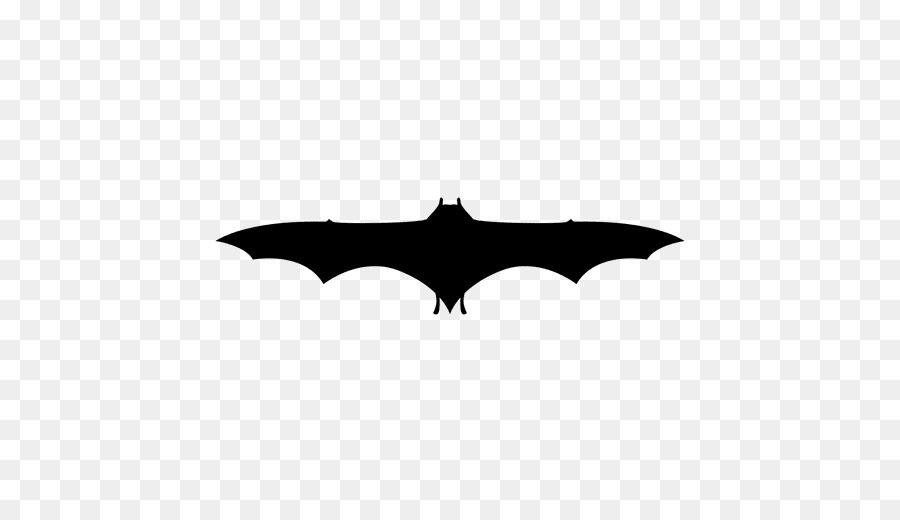 Bat，Silueta PNG