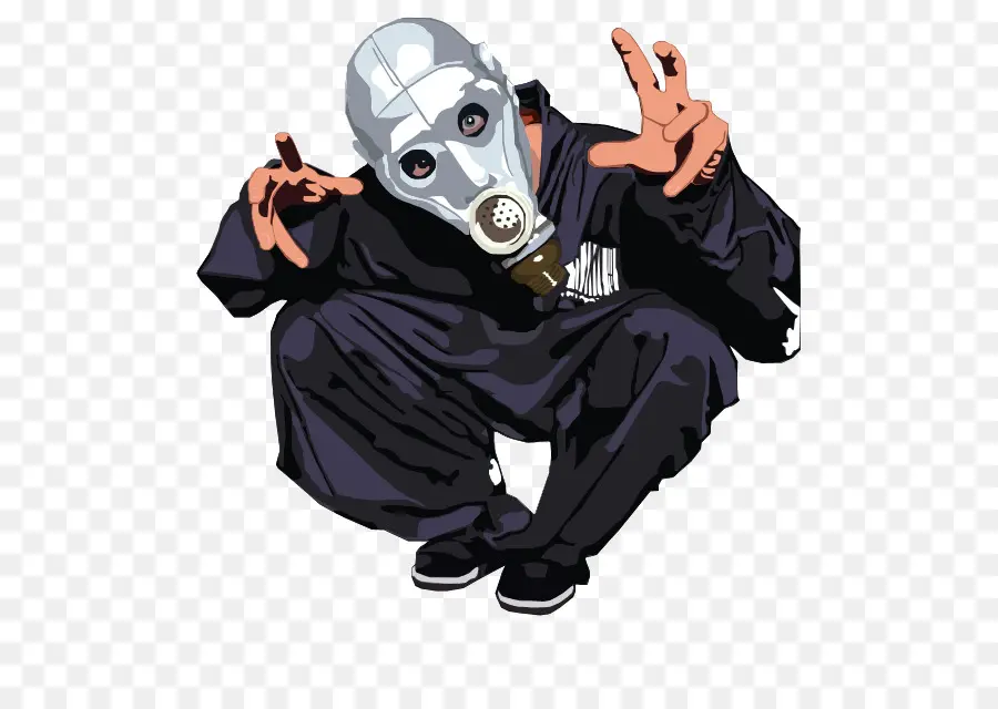 Slipknot，5 El Gris Capítulo PNG