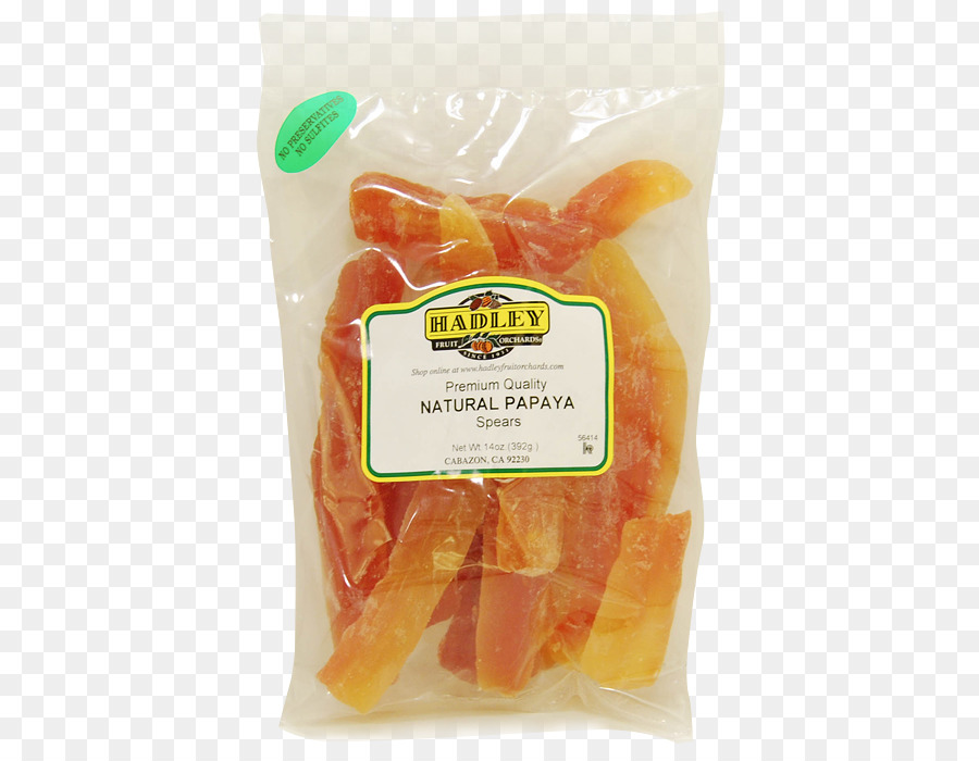 Papaya Seca，Bocadillo PNG