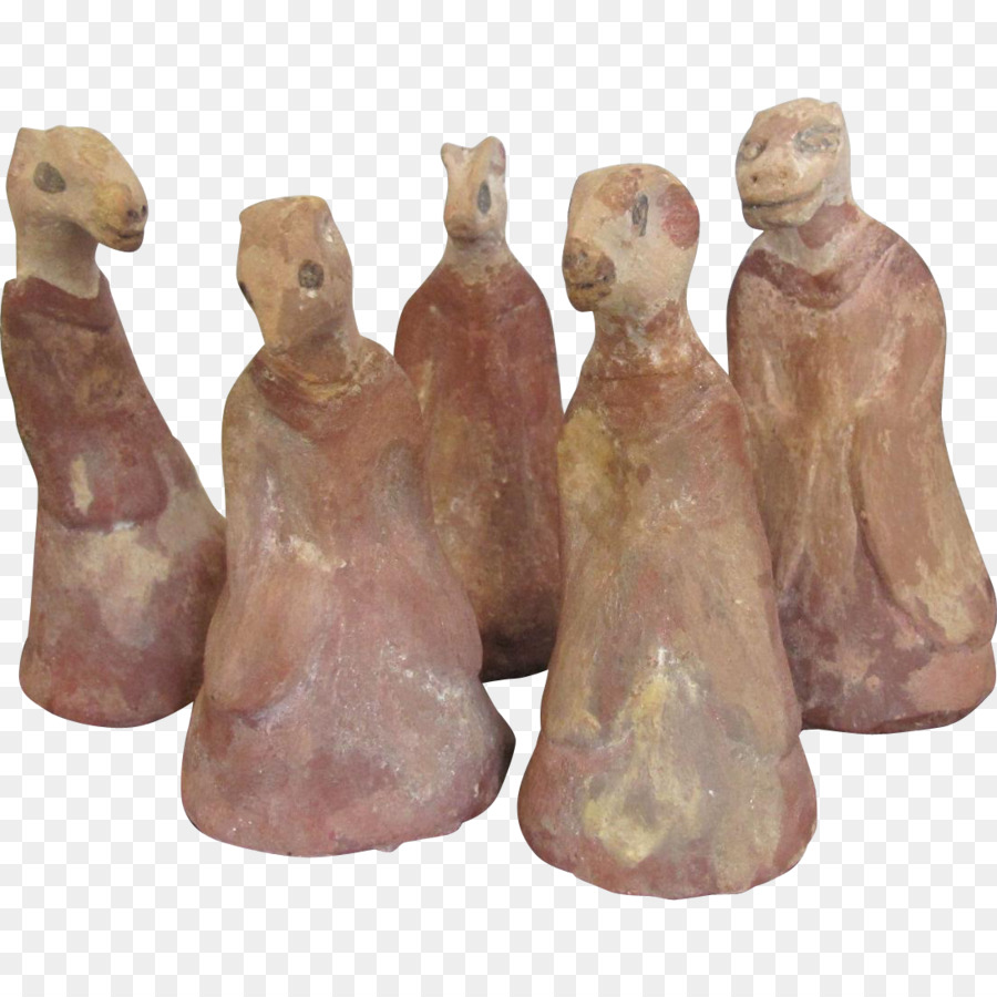 Figuras De Arcilla，Hecho A Mano PNG