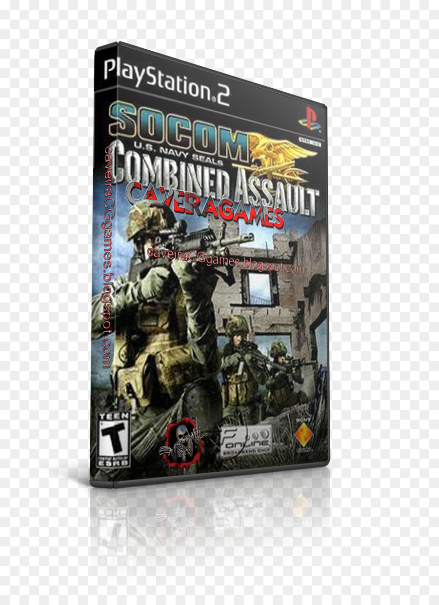 Playstation 2，Socom Us Navy Seals Asalto Combinado PNG