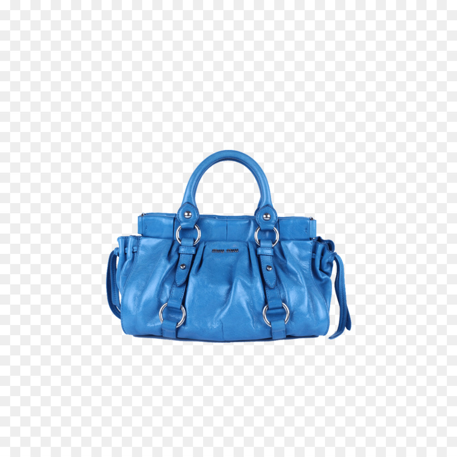 Bolso Azul，Moda PNG