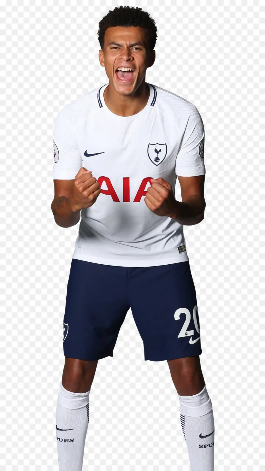 Dele Alli，El Tottenham Hotspur Fc PNG