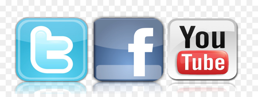 Youtube，Facebook PNG