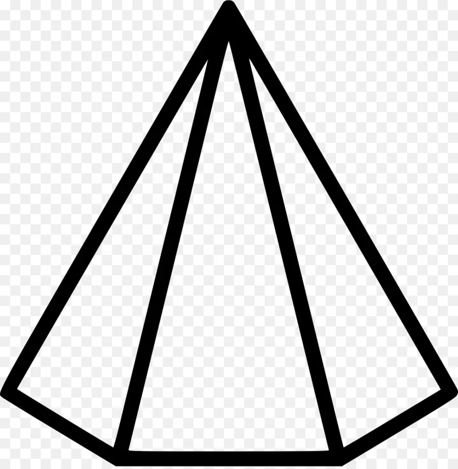 Triangle，La Pirámide PNG